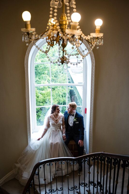 Rita-Ray (Ray) Chhabra and Eoin Donnelly-Maguire. Pictures: Dermotsullivan.com