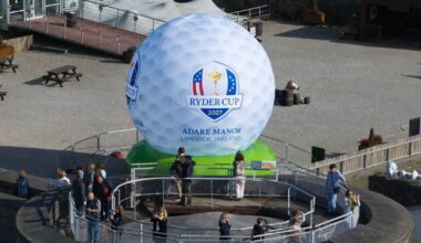 Local residents advertise homes for 'eye-watering' prices ahead of Ryder Cup 2027