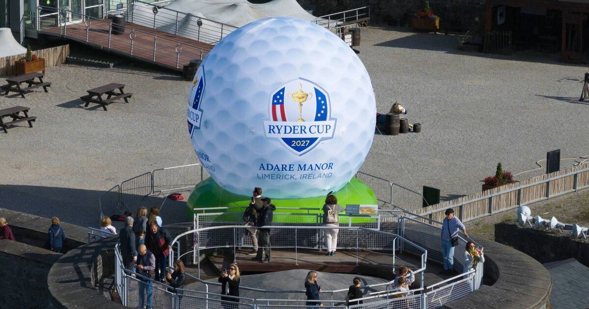Local residents advertise homes for 'eye-watering' prices ahead of Ryder Cup 2027