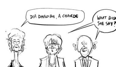 Candidates clash over Gaza, housing and experience