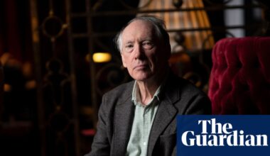 From shocking short stories to a talking foetus: Ian McEwan’s 10 best books – ranked! | Books