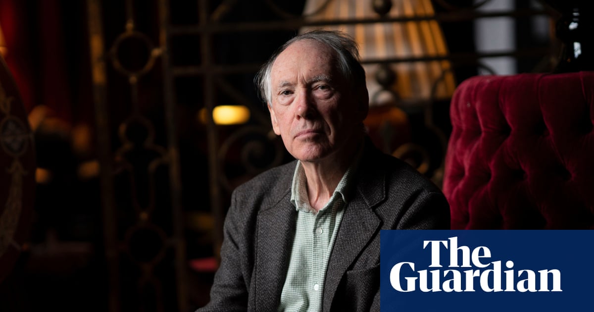 From shocking short stories to a talking foetus: Ian McEwan’s 10 best books – ranked! | Books