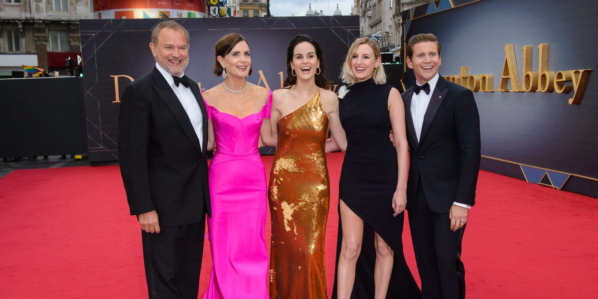 Where is The Cast of Downton Abbey Now? Next TV and Movie Roles, Explained