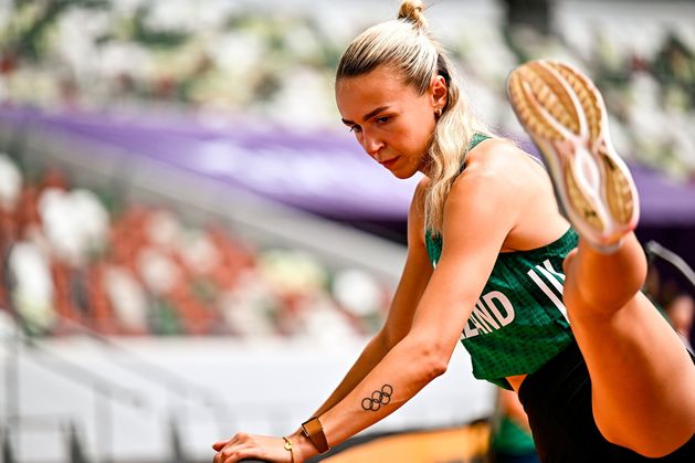 Disappointment for Ireland's mixed relay team at World Athletics Championships