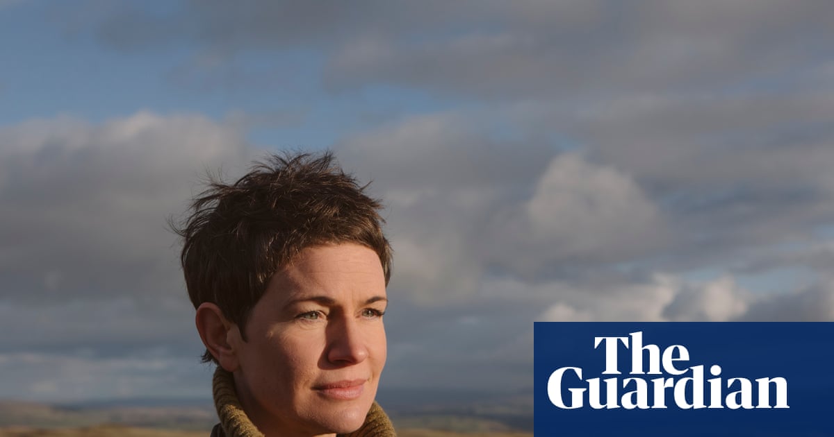 Helm by Sarah Hall review – a mighty epic of climate change in slow motion | Fiction