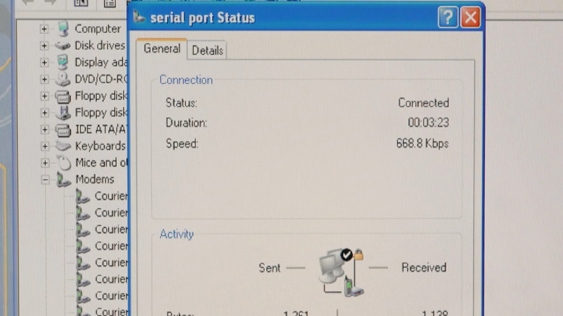 Broadband using 56K dial-up modems