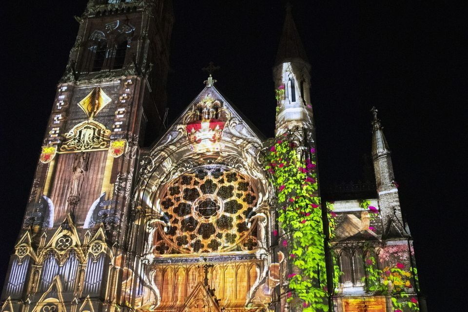 Lú Festival of Light in Drogheda