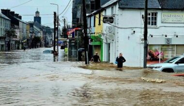Council insists flood defences getting priority after Storm Babet devastation
