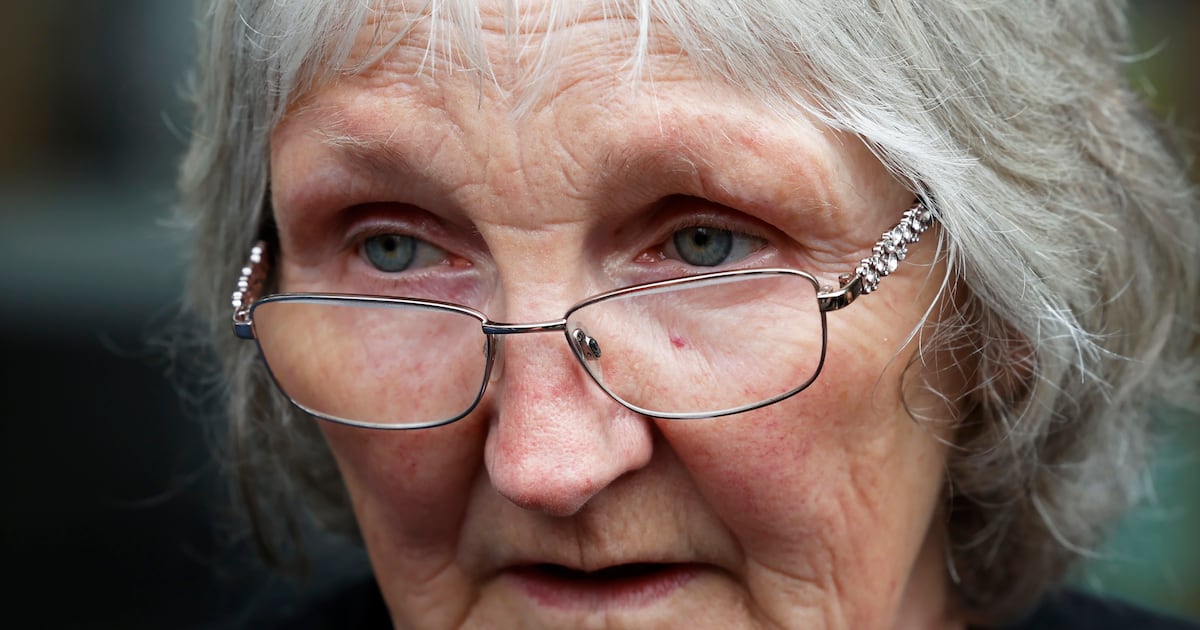 Shane O’Farrell’s mother says family ‘terribly disappointed’ by Heather Humphreys stance – The Irish Times