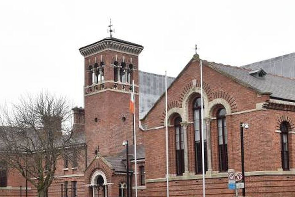 Cork Circuit Criminal Court.