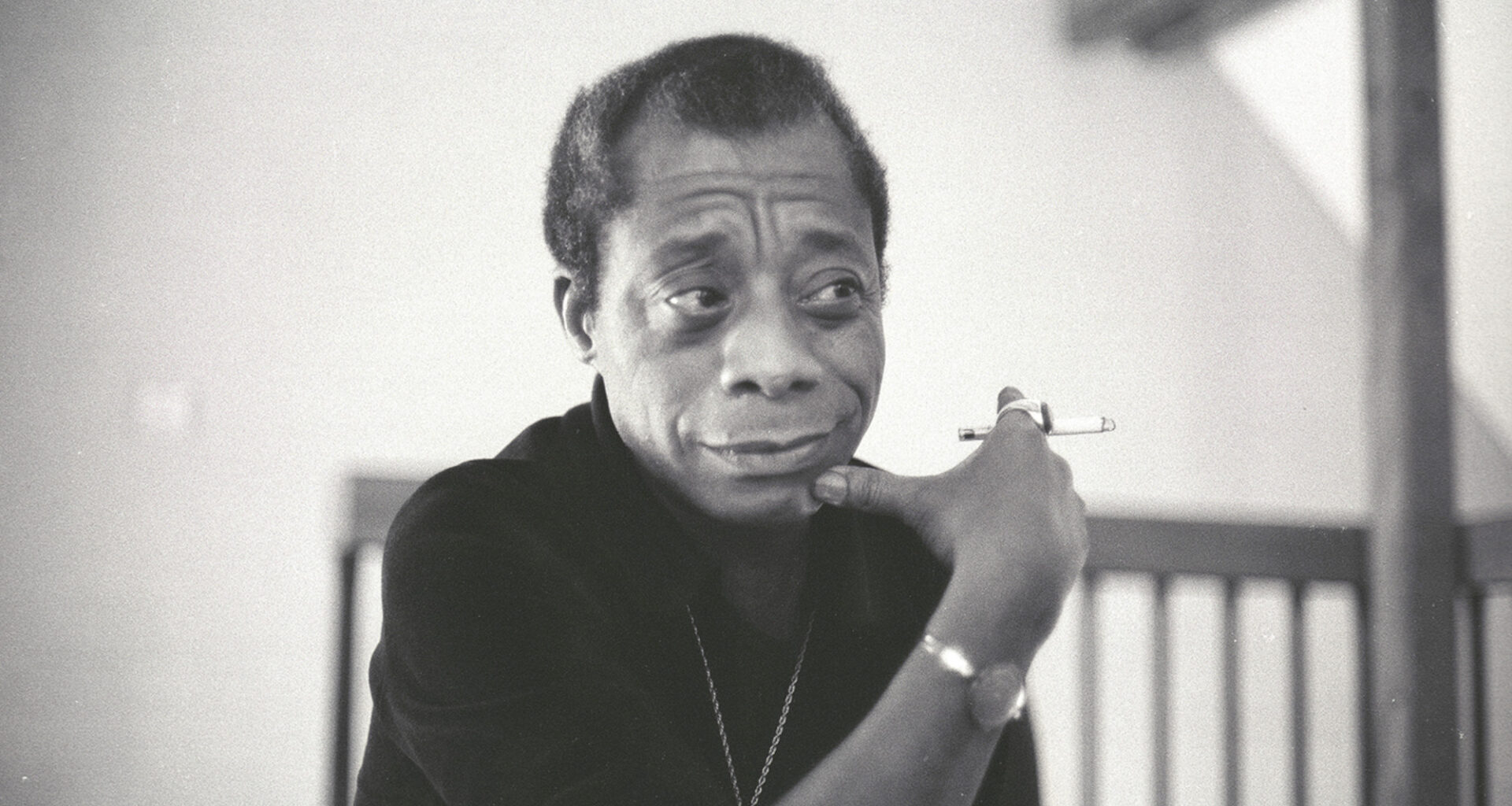 James Baldwin