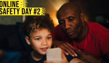 Online Safety Day: It takes all of us to keep children safe on the internet