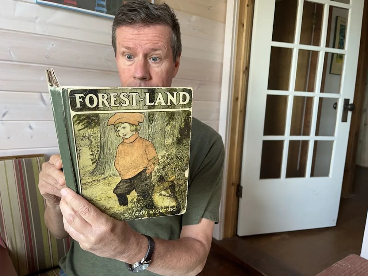 Youth fiction was so much better a century ago