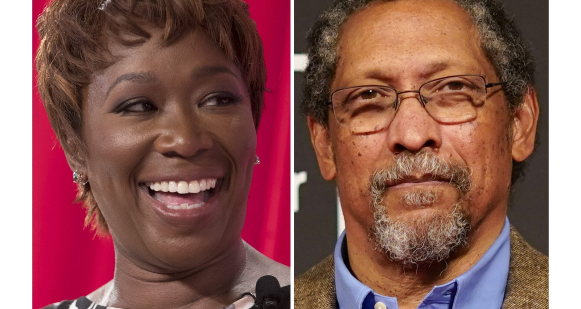 Joy Reid and Percival Everett are among winners of the 46th annual American Book Awards