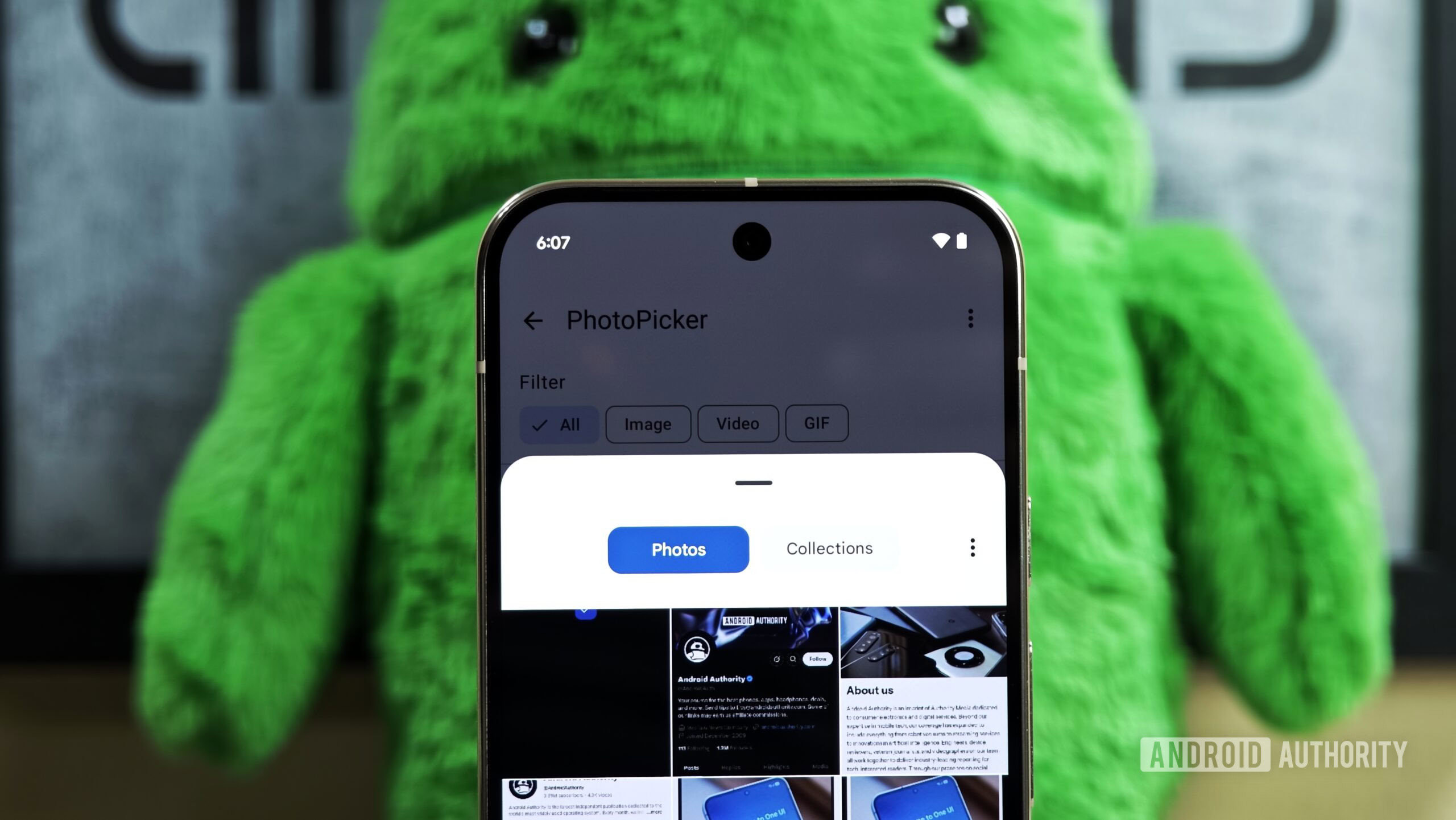 Android Photo Picker hero image Android Photo Picker hero image