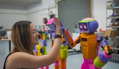 Grace Brown of Andromeda in Series A round