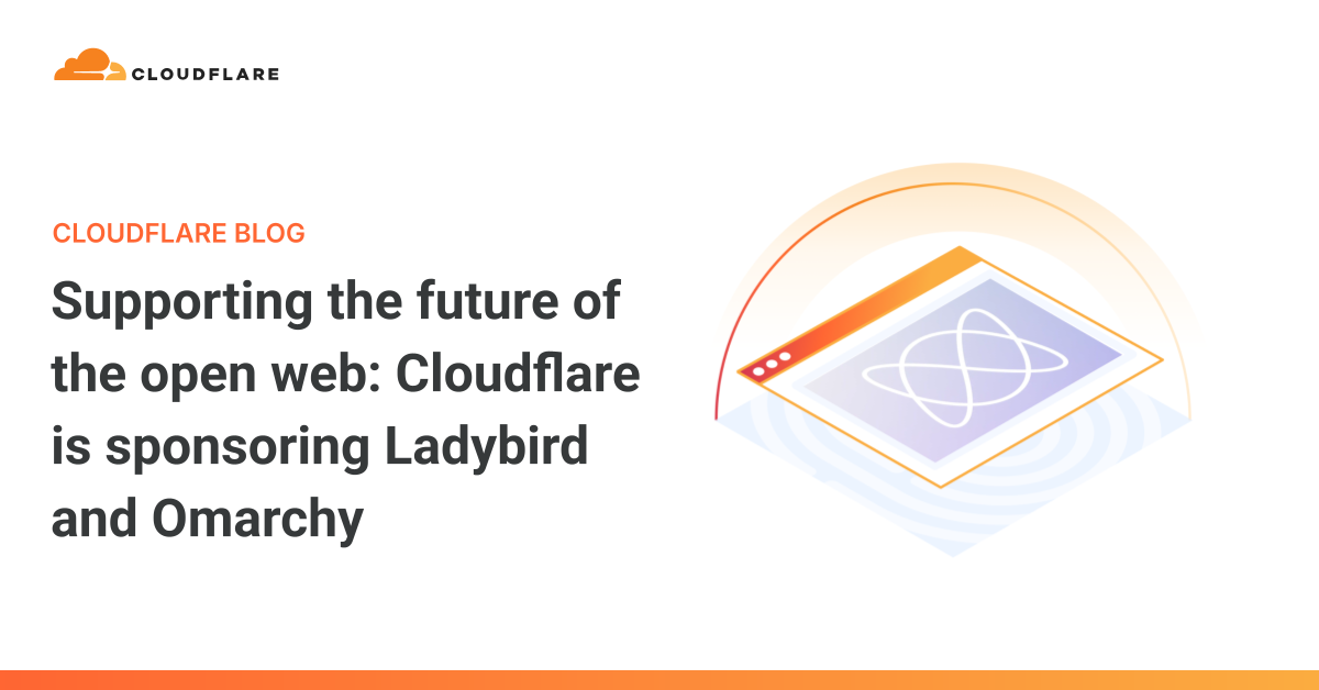 The Cloudflare Blog