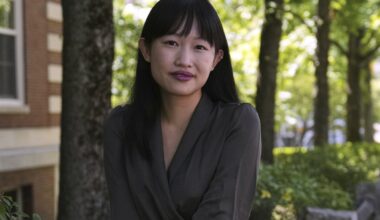 R.F. Kuang’s extraordinary rise: 4 more books are on the way