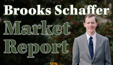 Brooks Schaffer Market Report for Tuesday, Sept. 23rd