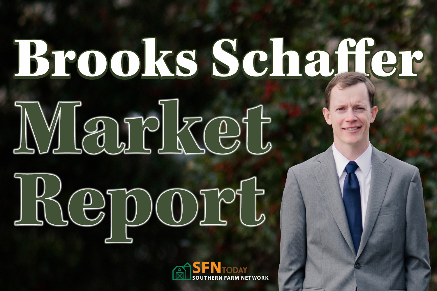 Brooks Schaffer Market Report for Tuesday, Sept. 23rd