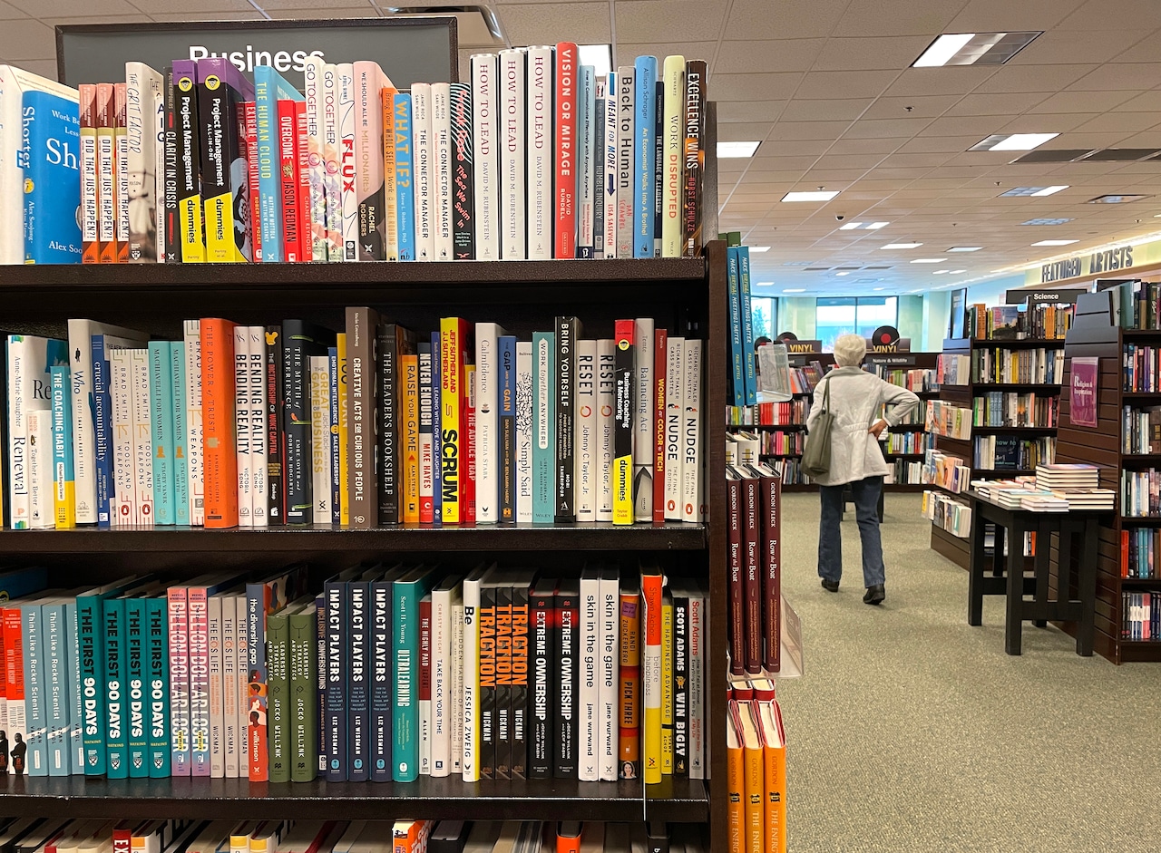 Barnes & Noble opening new Strongsville store in early 2026