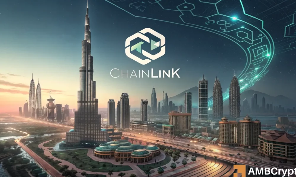 Can Chainlink's tie up with Saudi Awwal Bank propel LINK to $125?