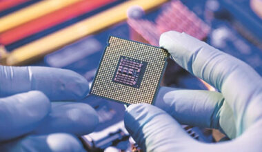 Israel says chip export drop to Ireland driven by market, not politics