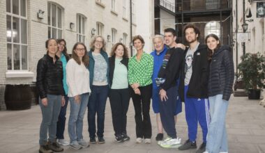Family of late IAUC President scatter his ashes in Ireland
