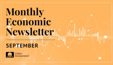 Monthly Cotton Economic Newsletter: September 2025