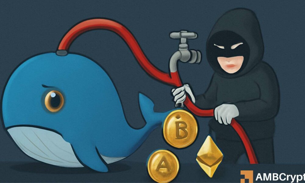 $2.5B lost to crypto hacks in 2025 - Are you at risk?