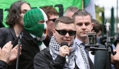 Kneecap rapper Mo Chara’s barrister was on crutches, yet looked ready to dance a jig – The Irish Times