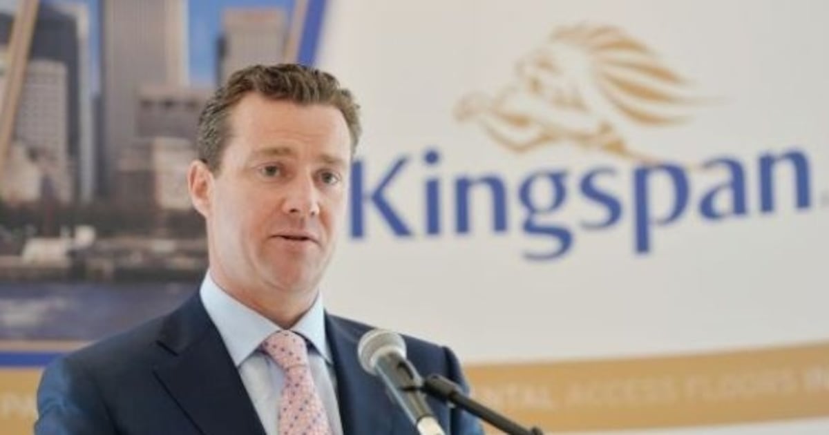 Kingspan chases Magnificent Seven energy with plan to float unit riding on AI boom – The Irish Times