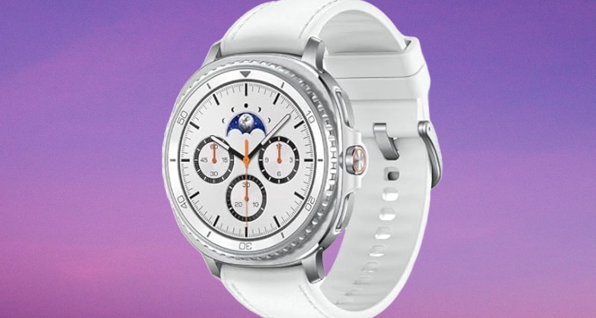 The Samsung Watch 8 Classic has already dropped in price