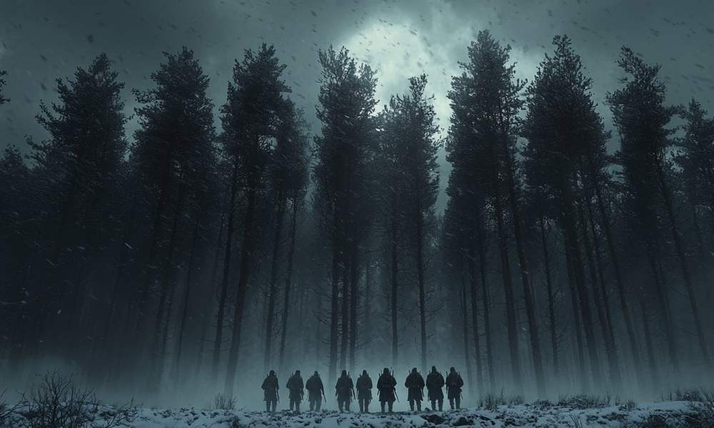 'Dogs of War' - 'Beast of War' Director Making Another World War II Monster Movie