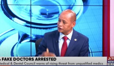 Many Ghanaian doctors battling mental health, substance abuse – Medical and Dental Council