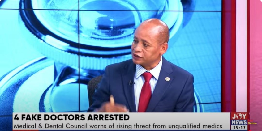 Many Ghanaian doctors battling mental health, substance abuse – Medical and Dental Council