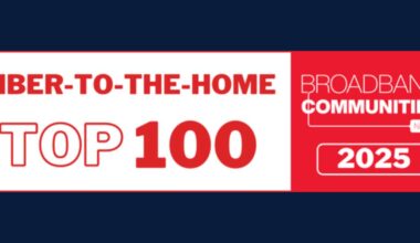 Surf Internet Named to Broadband Communities’ 2025 Top 100 List