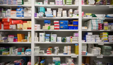 Pharmacy leaders issue warning over ‘dangerous’ medicine delays