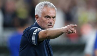 Jose Mourinho ‘in advanced talks’ over Benfica reunion as Ruben Amorim set for more misery