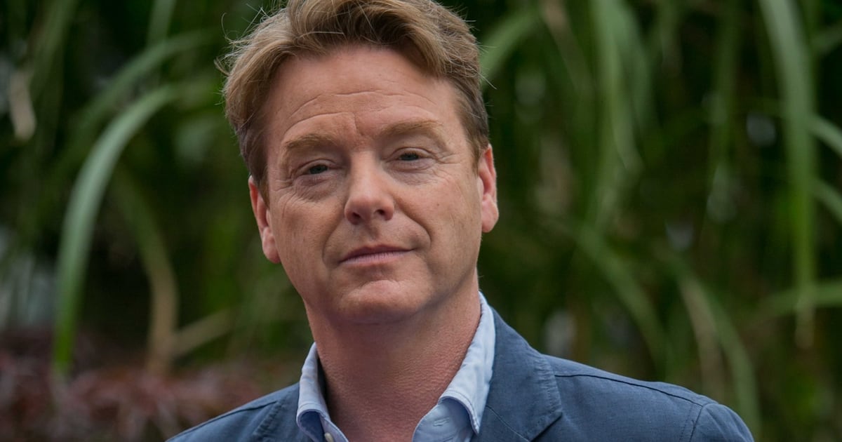 ‘Deep fake’ image of David McWilliams used to dupe social media users, says commentator – The Irish Times