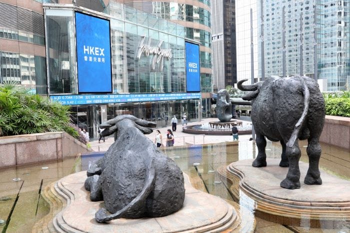Rate Cut, IPO Pipeline Lift Hong Kong Market