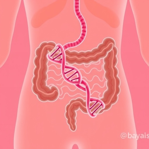 How Your Genes May Shape Gut Microbes to Shield You from Disease