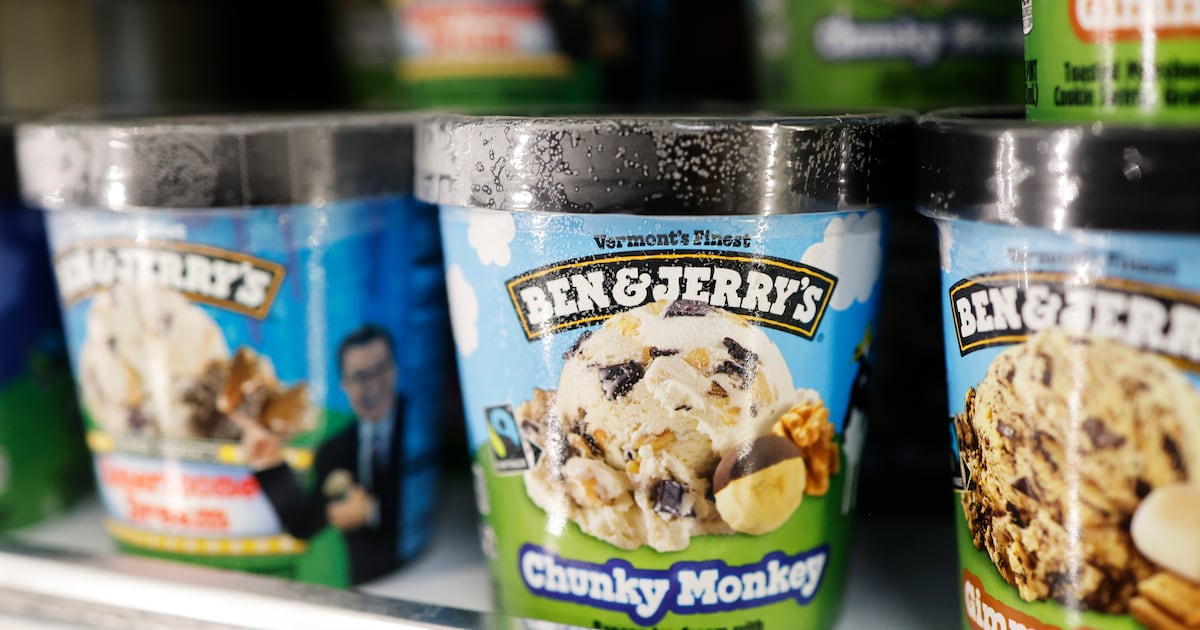 What’s the whole scoop on Ben & Jerry’s ‘social mission’ and the row with Unilever? – The Irish Times