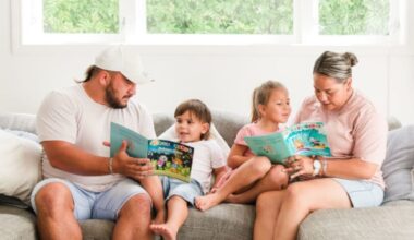 Kiwi publisher aims to help raise one million bilingual children – Te Ao Māori News