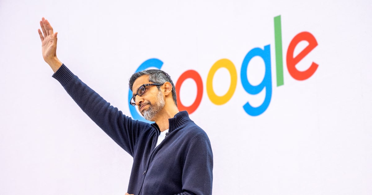 Google to invest £5bn to boost AI development in UK – The Irish Times