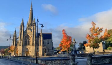 Man escorted from St Eunan's Cathedral following disturbance at mass