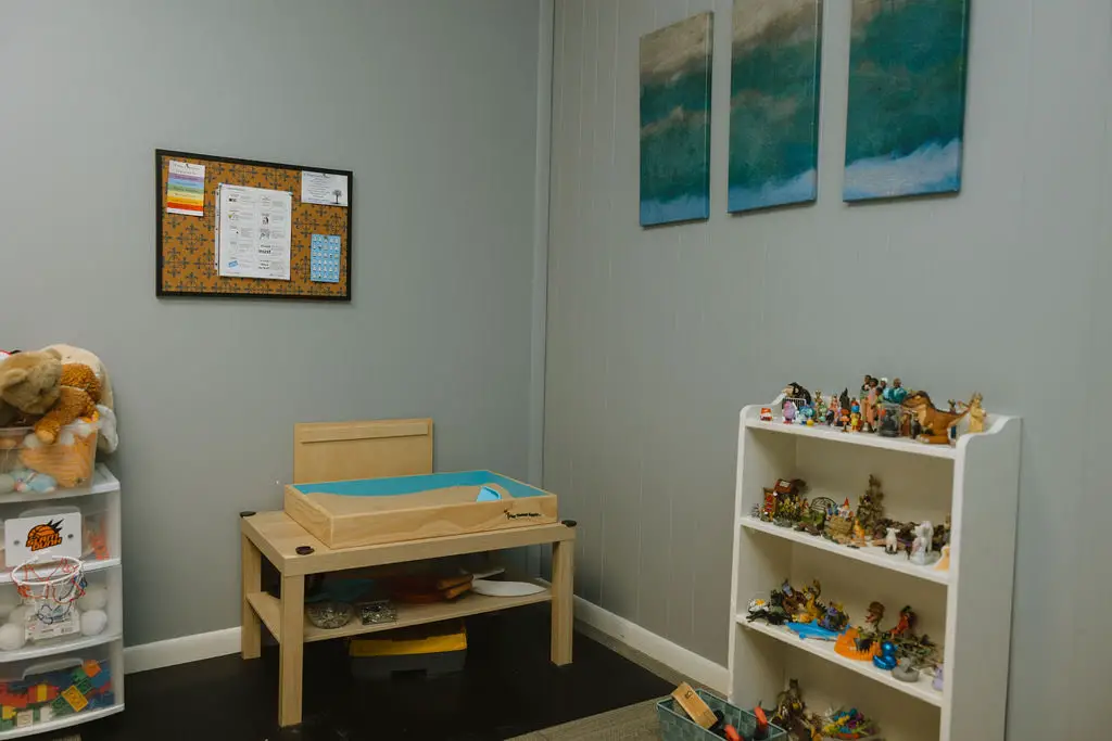 Kara Raybuck Play Theraphy