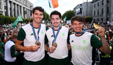 New-look rowing combinations but Ireland will be confident of rowing medal wins in Shanghai World Championships