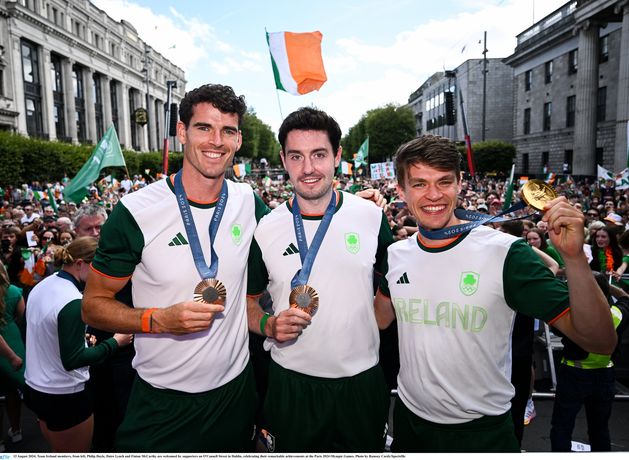 New-look rowing combinations but Ireland will be confident of rowing medal wins in Shanghai World Championships