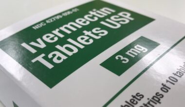 Dr. Ron Cook says Ivermectin can ‘cause serious problems’ if taken for the wrong reasons